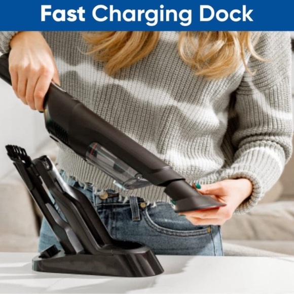 Britech Premier Plus Series Vacuum Lightweight Car Vacuum Cleaner - Picture 5 of 6